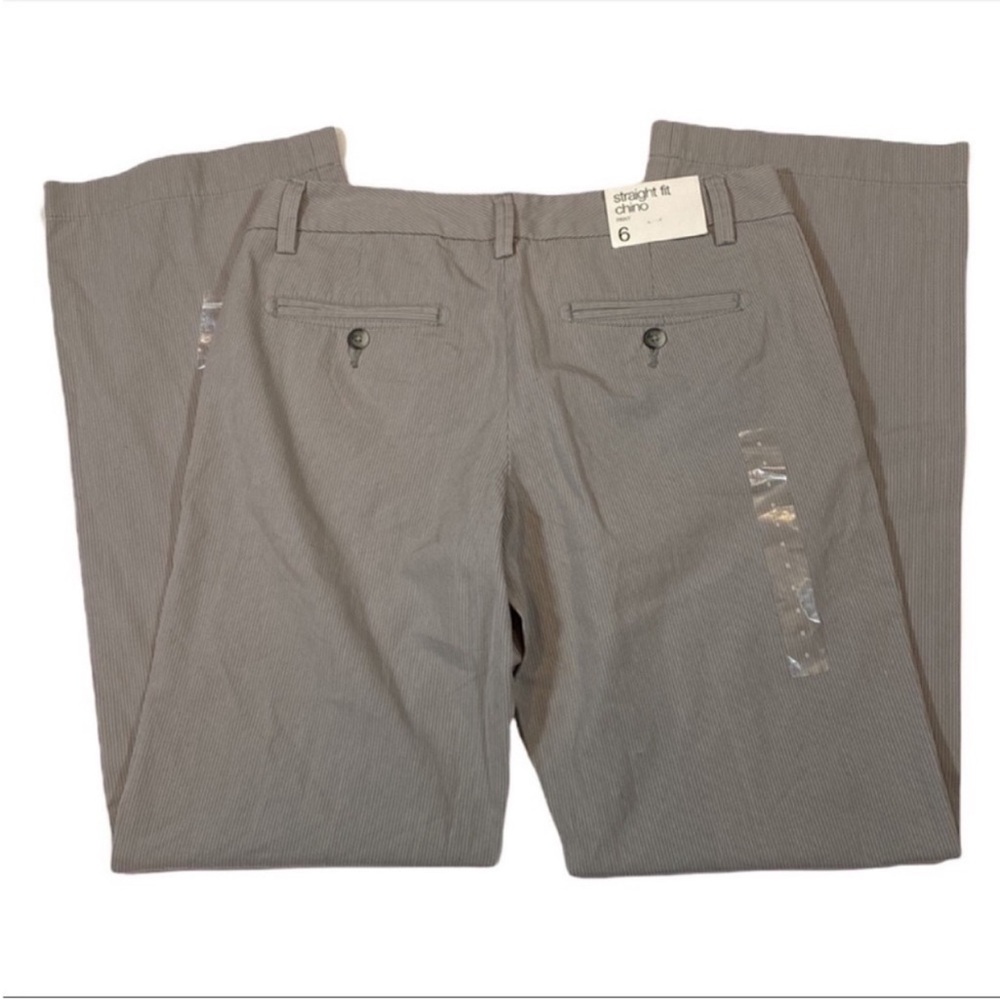 Gap Chinos Pinstripe Pants - Picture 4 of 10